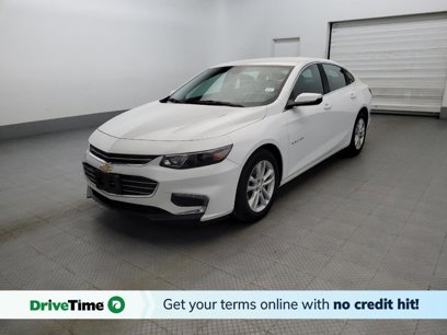 Used 2018 Chevrolet Malibu LT