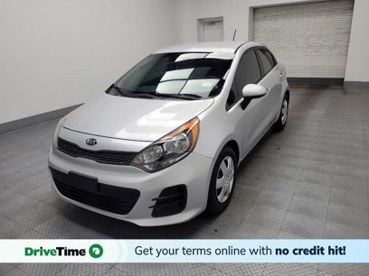 Used 2016 Kia Rio LX