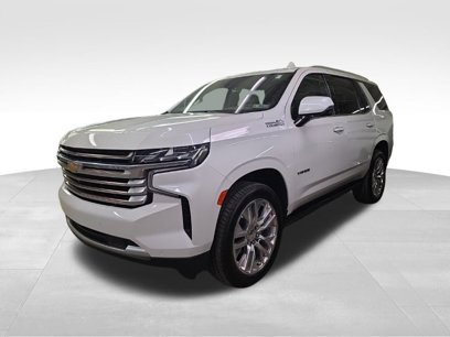 Used 2021 Chevrolet Tahoe High Country w/ Premium Package