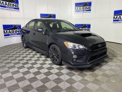 Used 2018 Subaru WRX Premium