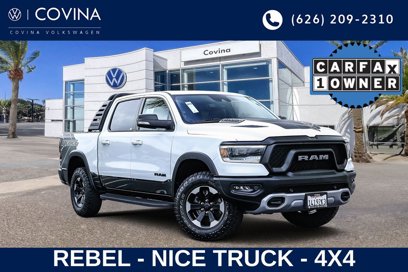 Used 2022 RAM 1500 Rebel w/ Rebel Level 2 Equipment Group