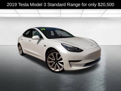 Used 2019 Tesla Model 3 Standard Range