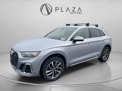 Certified 2023 Audi Q5 2.0T Premium Plus