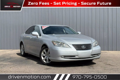 Used 2007 Lexus ES 350