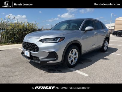 Used 2023 Honda HR-V LX