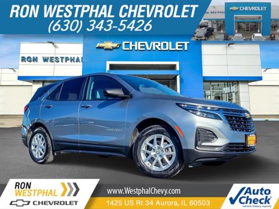Used 2023 Chevrolet Equinox LS w/ LS Convenience Package