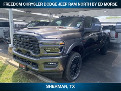 New 2025 RAM 2500 Limited