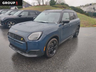 New 2025 MINI Cooper Countryman S E