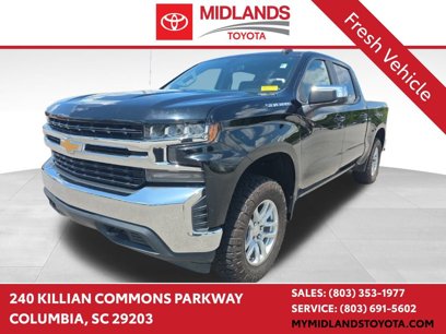 Used 2020 Chevrolet Silverado 1500 LT