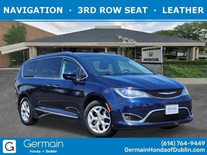 Used 2018 Chrysler Pacifica Touring-L Plus w/ Tire & Wheel Group