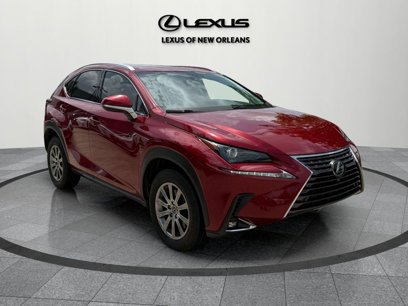 Used 2019 Lexus NX 300 FWD