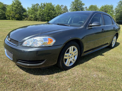 Used 2015 Chevrolet Impala LT w/ LT Sunroof Package