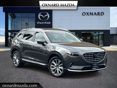 Certified 2022 MAZDA CX-9 Signature