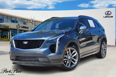 Used 2020 Cadillac XT4 Sport