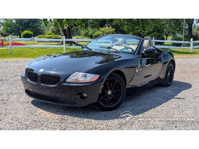 Used 2004 BMW Z4 3.0i