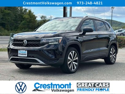 Certified 2023 Volkswagen Taos SE