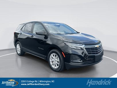 Used 2022 Chevrolet Equinox LS w/ LS Convenience Package