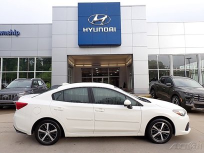Used 2022 Subaru Impreza 2.0i Premium