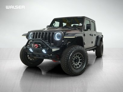 Used 2020 Jeep Gladiator Rubicon