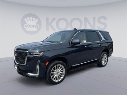 Used 2023 Cadillac Escalade Premium Luxury