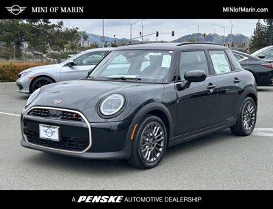 New 2025 MINI Cooper S