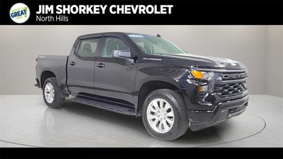 Certified 2024 Chevrolet Silverado 1500 Custom