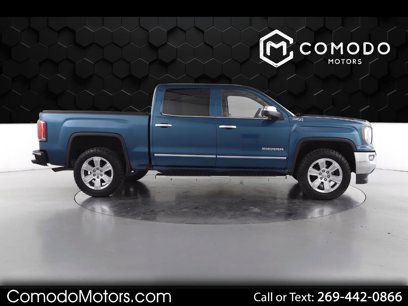 Used 2018 GMC Sierra 1500 SLT