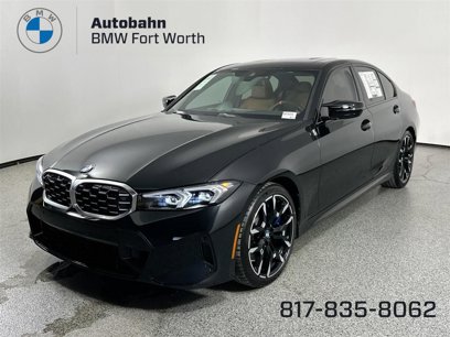 New 2025 BMW M340i