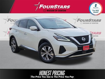 Used 2021 Nissan Murano S