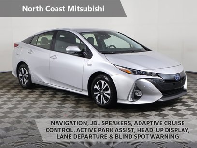 Used 2018 Toyota Prius Prime Advanced