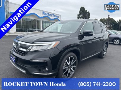 Used 2022 Honda Pilot Touring