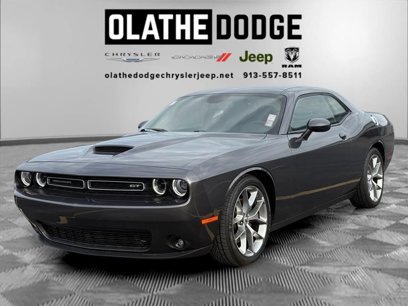 Certified 2022 Dodge Challenger GT