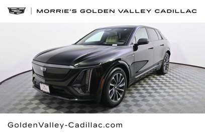Certified 2024 Cadillac Lyriq Sport w/ Nappa Leather Package