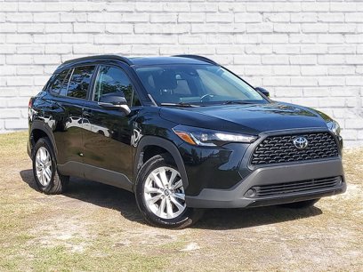 Used 2022 Toyota Corolla Cross LE