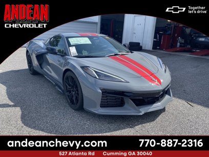 New 2025 Chevrolet Corvette Z06