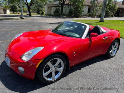 Used 2006 Pontiac Solstice Convertible w/ Premium Package