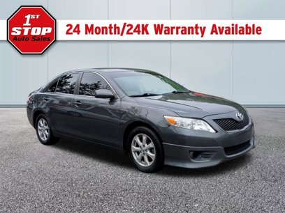 Used 2011 Toyota Camry