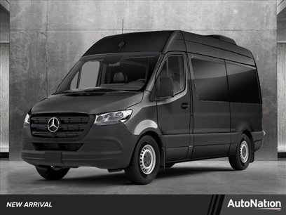 Used 2024 Mercedes-Benz Sprinter 2500