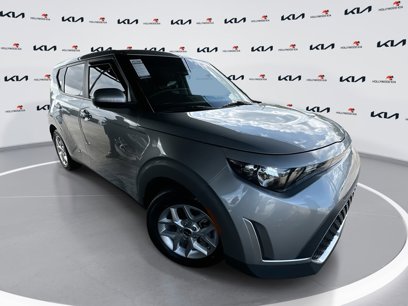 Certified 2023 Kia Soul S