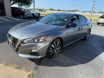 Used 2021 Nissan Altima 2.5 SR