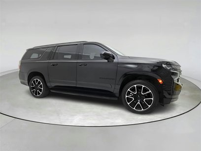 Used 2021 Chevrolet Suburban RST