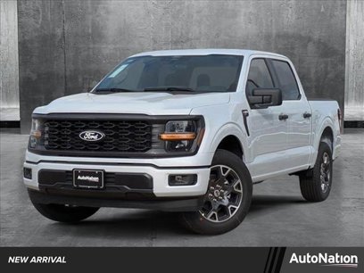 New 2025 Ford F150 STX w/ Equipment Group 200A