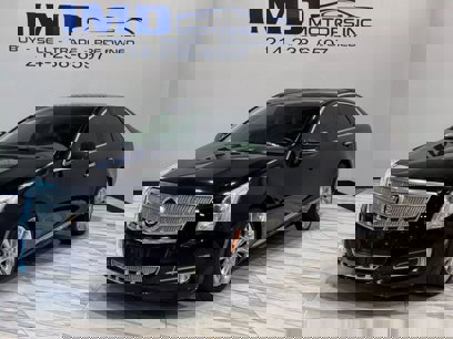 Used 2013 Cadillac XTS Platinum