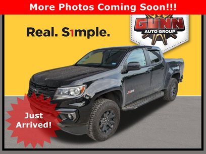 Certified 2021 Chevrolet Colorado Z71 w/ Z71 Midnight Edition