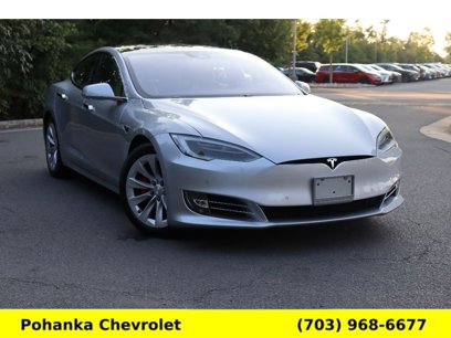 Used 2016 Tesla Model S P100D