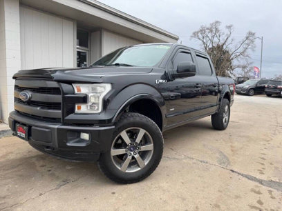 Used 2015 Ford F150 Lariat w/ Equipment Group 502A Luxury