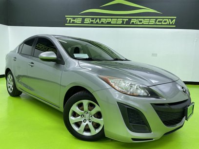 Used 2011 MAZDA MAZDA3 i Sport
