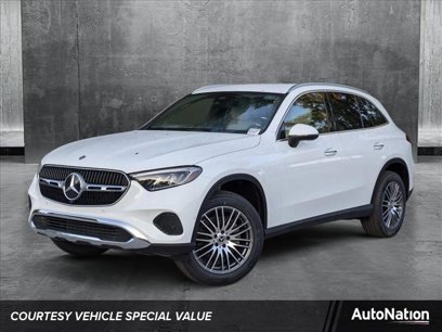 New 2025 Mercedes-Benz GLC 300