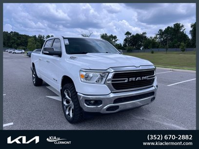 Used 2019 RAM 1500 Big Horn