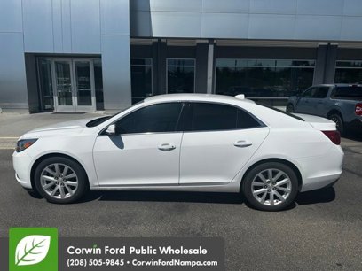 Used 2013 Chevrolet Malibu LT